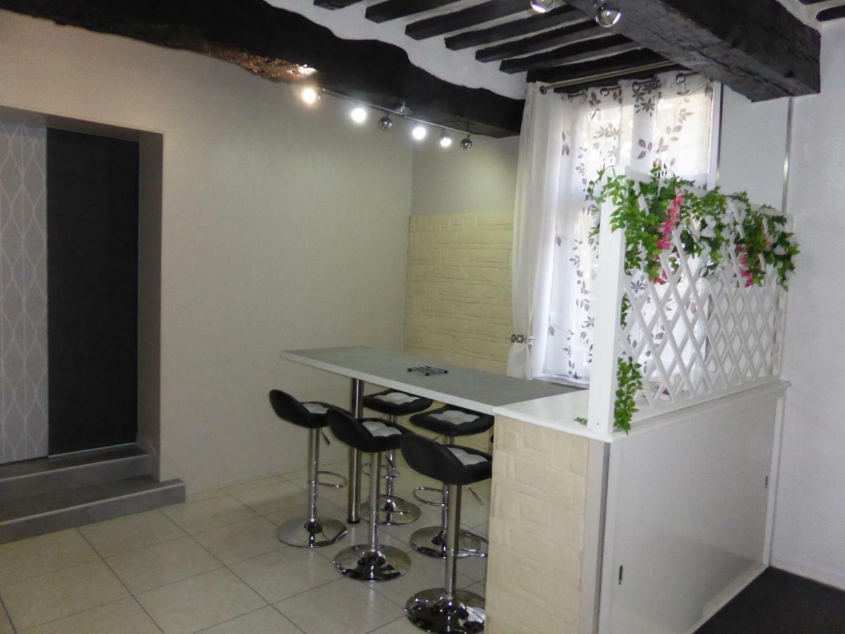 Appartement バイユー エクステリア 写真