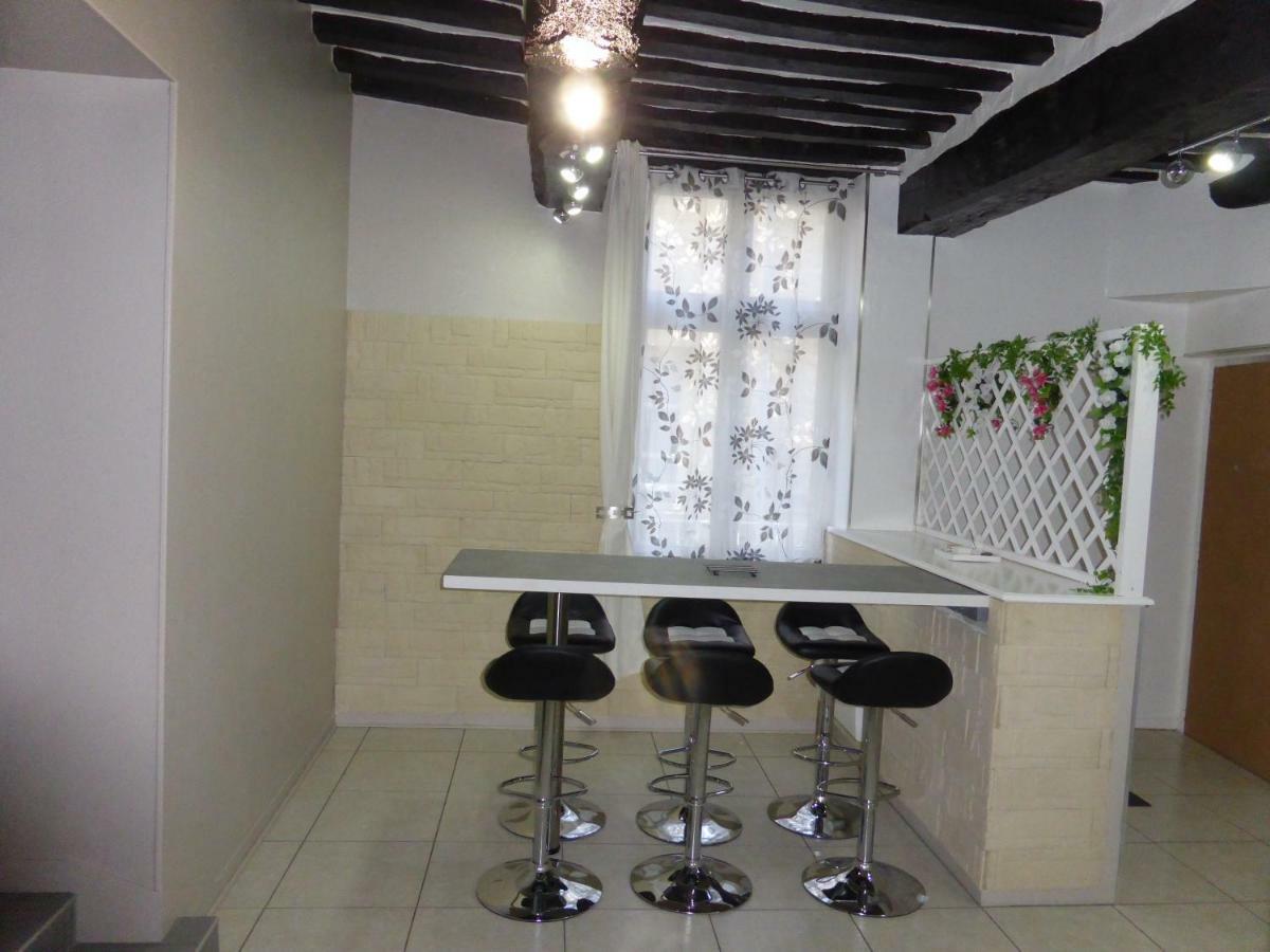 Appartement バイユー エクステリア 写真