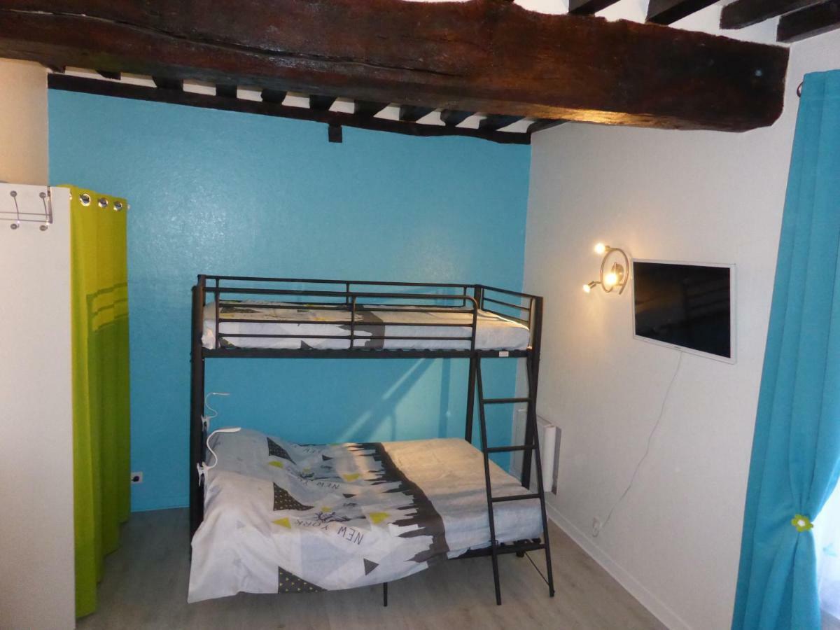 Appartement バイユー エクステリア 写真